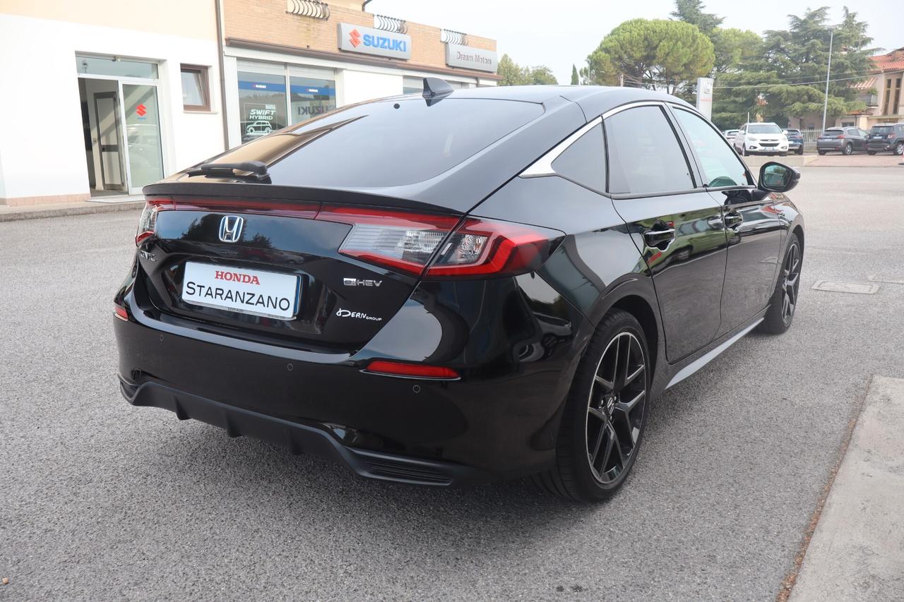 Honda Civic 2.0 Hev eCVT Advance