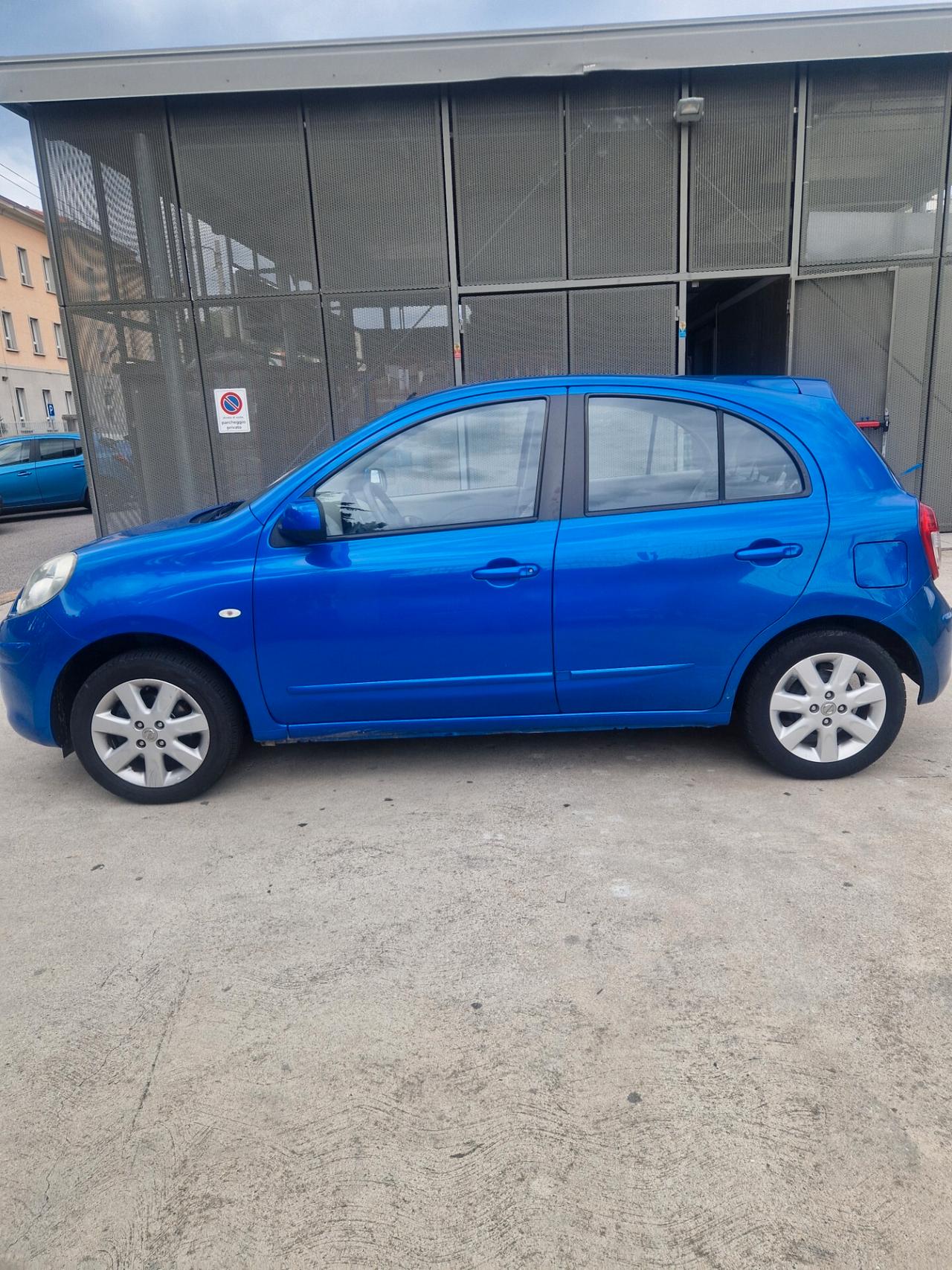Nissan Micra 1.2 80CV - Garanzia 12 Mesi