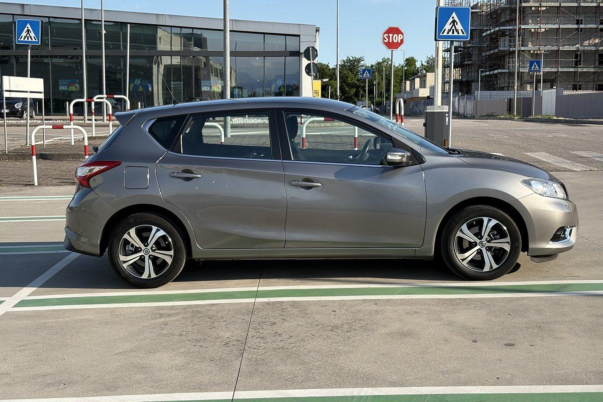 NISSAN Pulsar 1.2 DIG-T Acenta