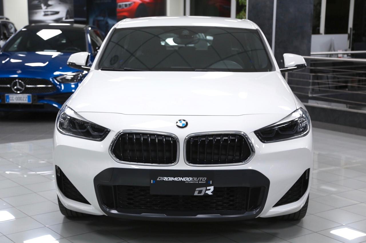 Bmw X2 sDrive18d Msport-X auto