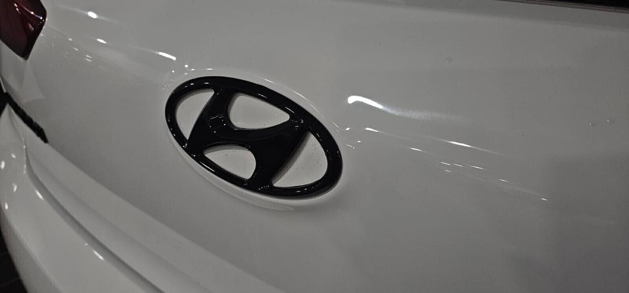 NUOVA HYUNDAI i20 COOL PLUS - UFFICIALE ITALIANA
