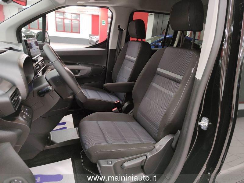 FIAT Doblò 1.5 Hdi 100cv PC - Autovettura + Car Play
