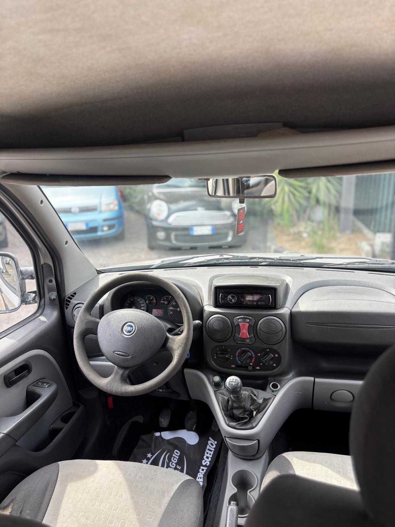 Fiat Doblo Doblò 1.4 Malibù