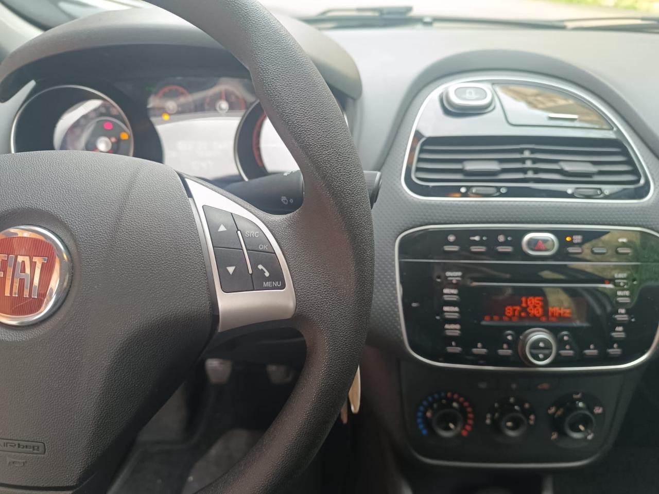 Fiat Punto Evo 1.2 5 porte S&S 150°