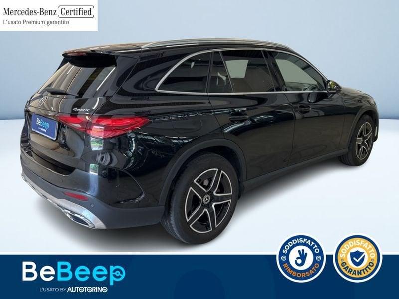 Mercedes-Benz GLC 220 D AMG ADVANCED 4MATIC AUTO
