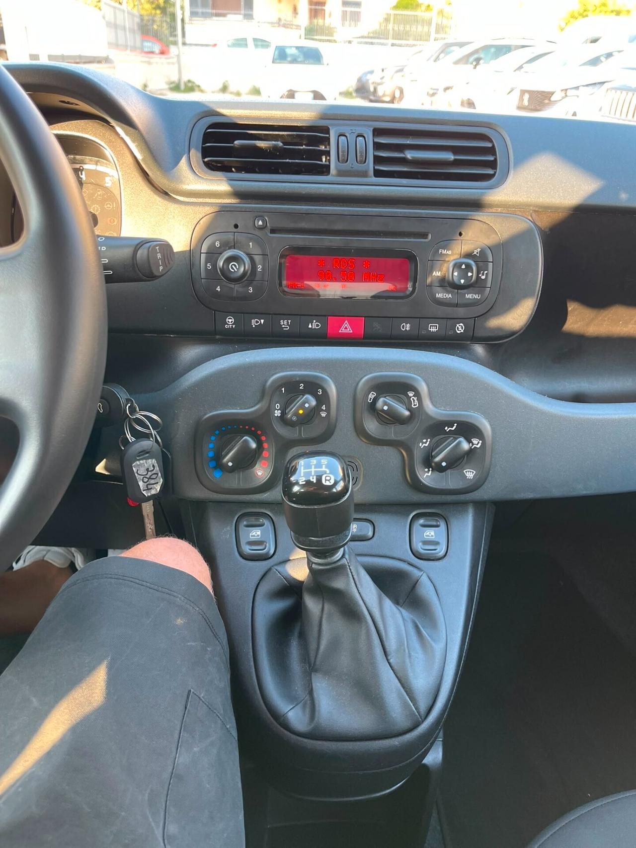 Fiat Panda 1.2cc 69cv GPL ( N1 )