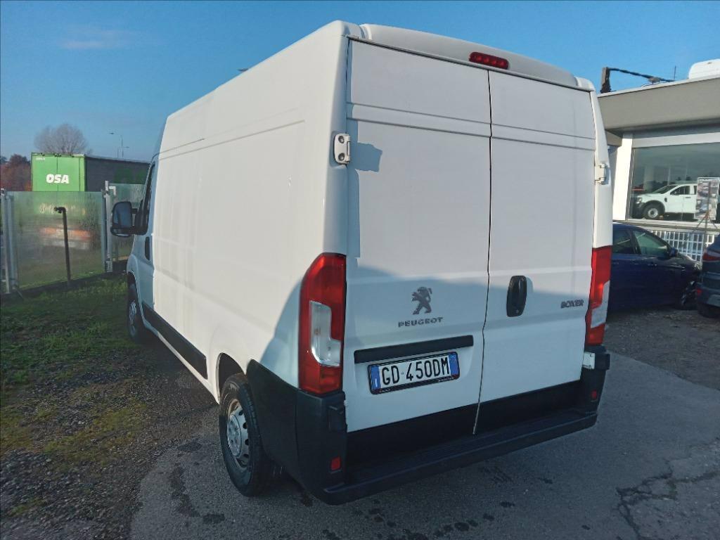 PEUGEOT Boxer 330 2.2 bluehdi 140cv S&S L2H2 del 2020