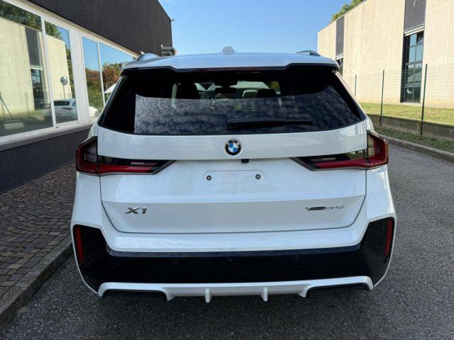 BMW X1 xDrive 20d Msport AUT - NAVI - TETTO - TELEC. - 18