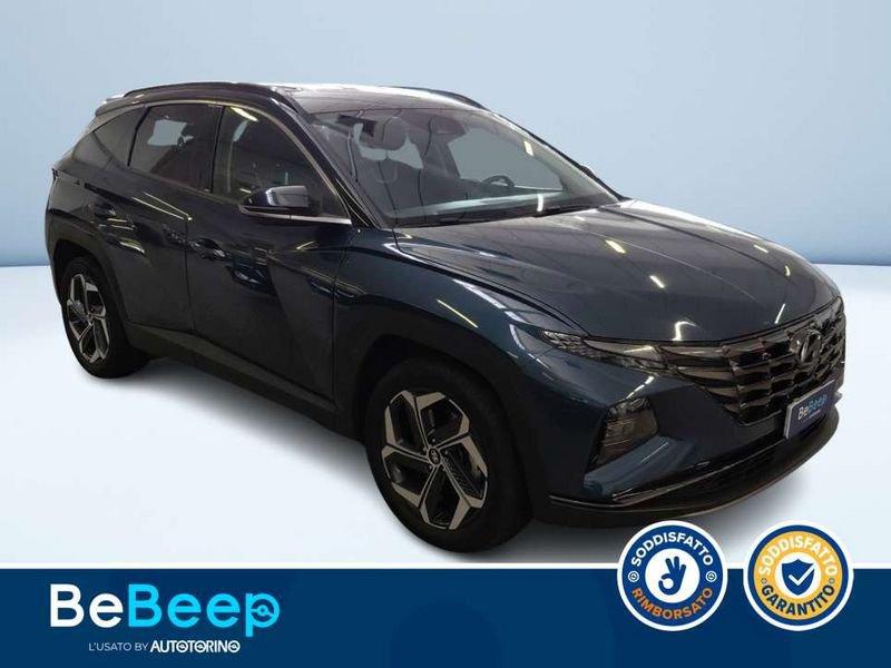 Hyundai Tucson 1.6 HEV EXELLENCE LEATHER PACK 2WD AUTO