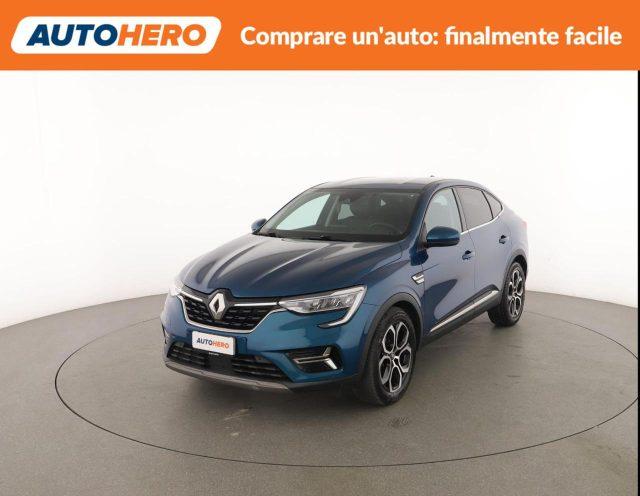 RENAULT Arkana Arkana Hybrid E-Tech 145 CV Intens