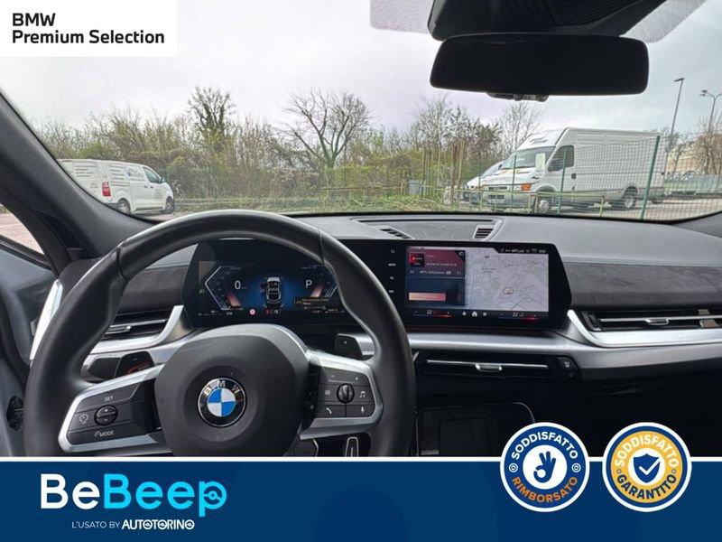 BMW X2 SDRIVE 18D MSPORT AUTO