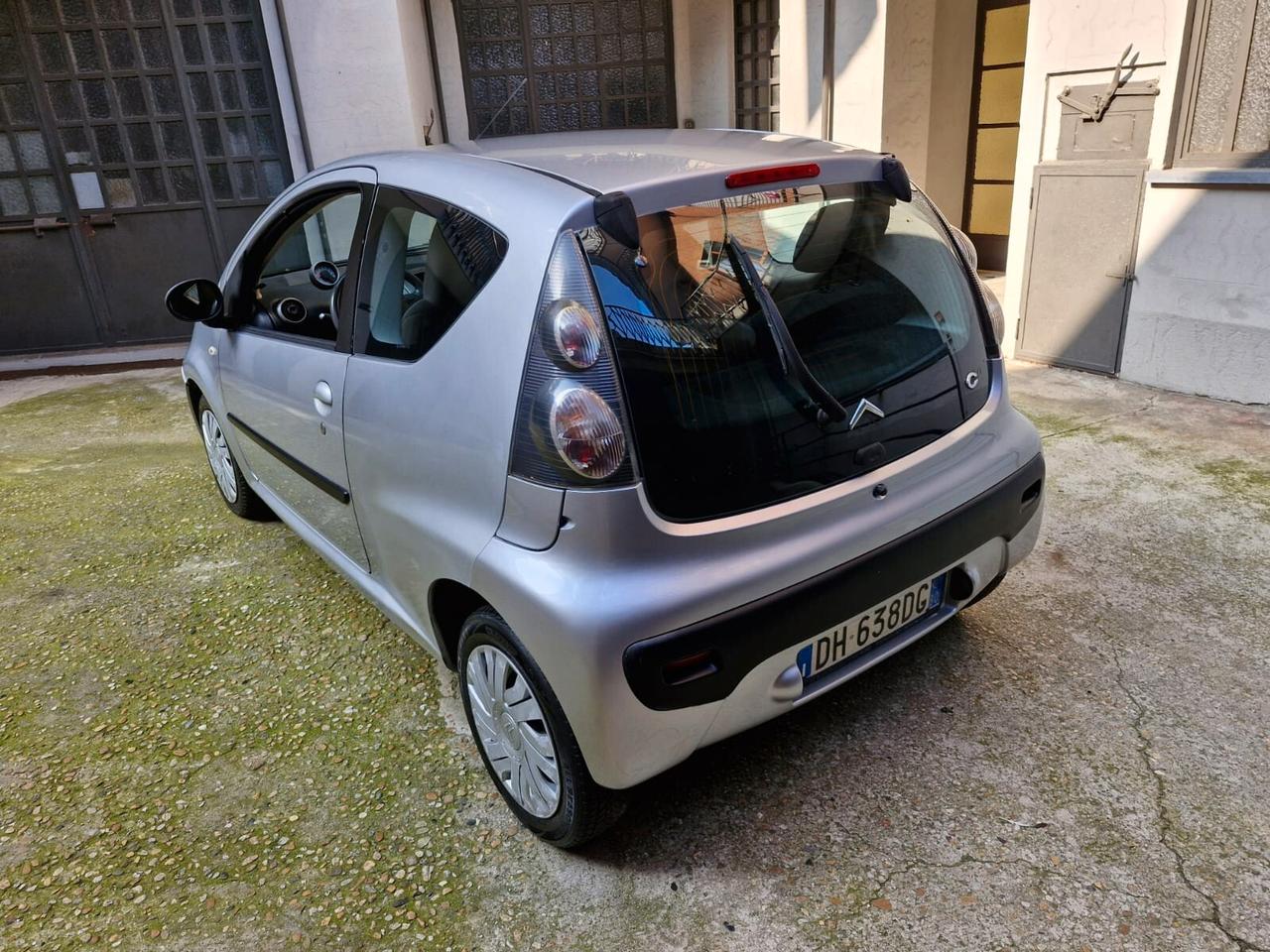 Citroen C1 1.0 3 porte C1TY