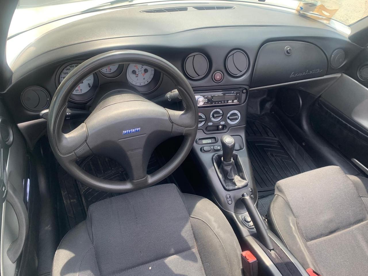 Fiat Barchetta 1.8 16V
