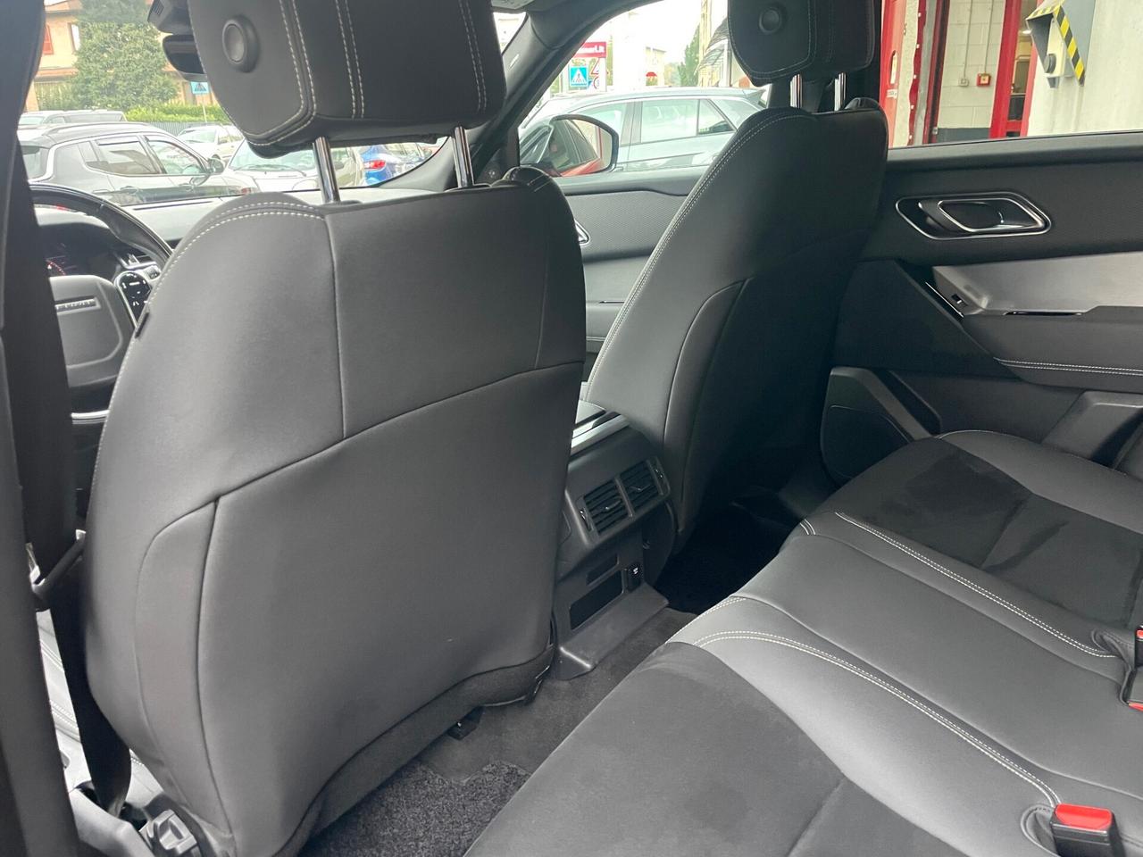 Land Rover Range Velar 2.0 I4 R-Dymanic HSE