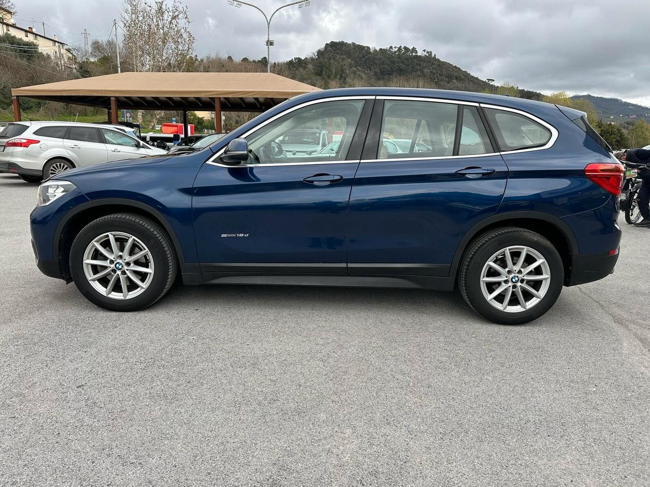 Bmw X1 xDrive20d Sport OK NEO PATENTATI