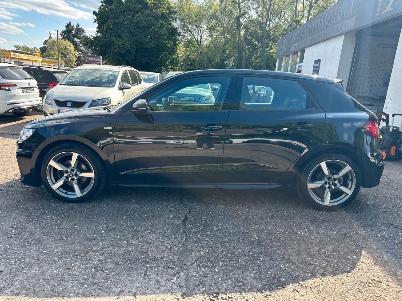 Audi A1 SPB 30 TFSI S line edition NAV/ACC/VIR C