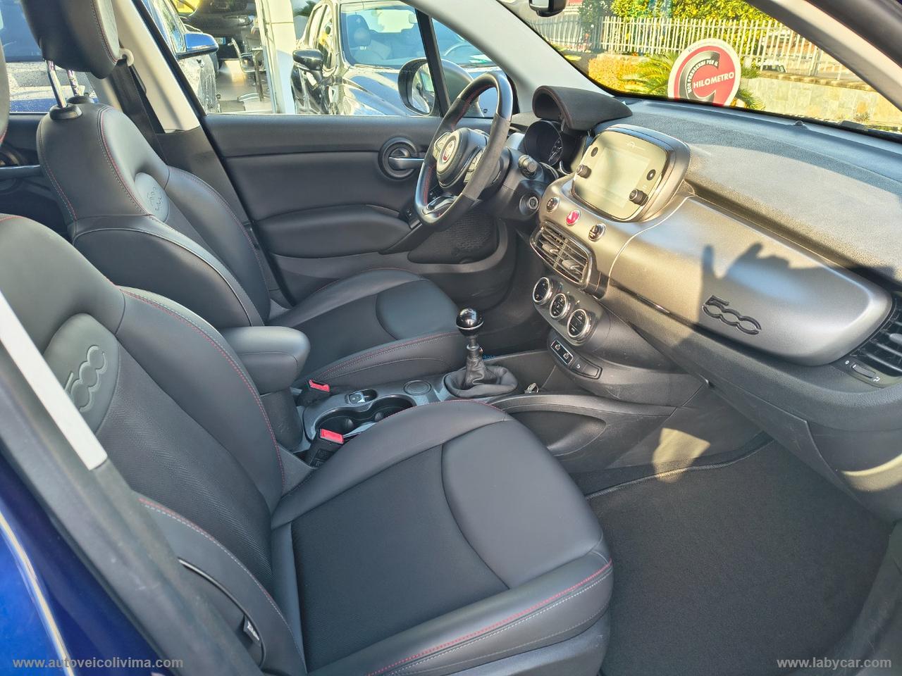 FIAT 500X 1.3 M.Jet 95 CV Sport