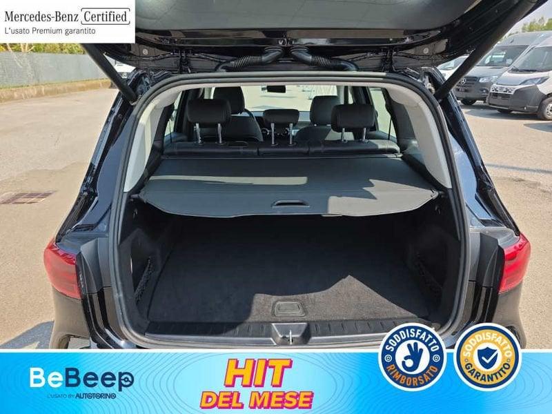 Mercedes-Benz GLB Classe 180 D ADVANCED AUTO