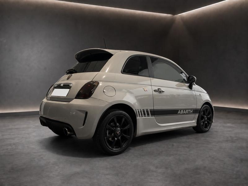 Abarth 500 500 Custom 1.4 16V Turbo T-Jet 135 CV