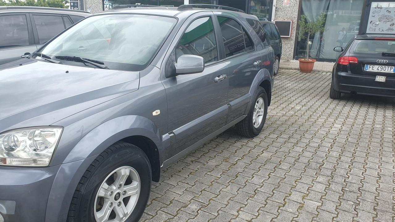 Kia Sorento 2.5 16V CRDI 4WD EX Top