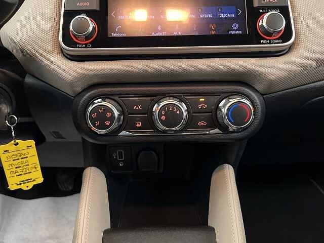 Nissan Micra dCi 90 5 porte Acenta