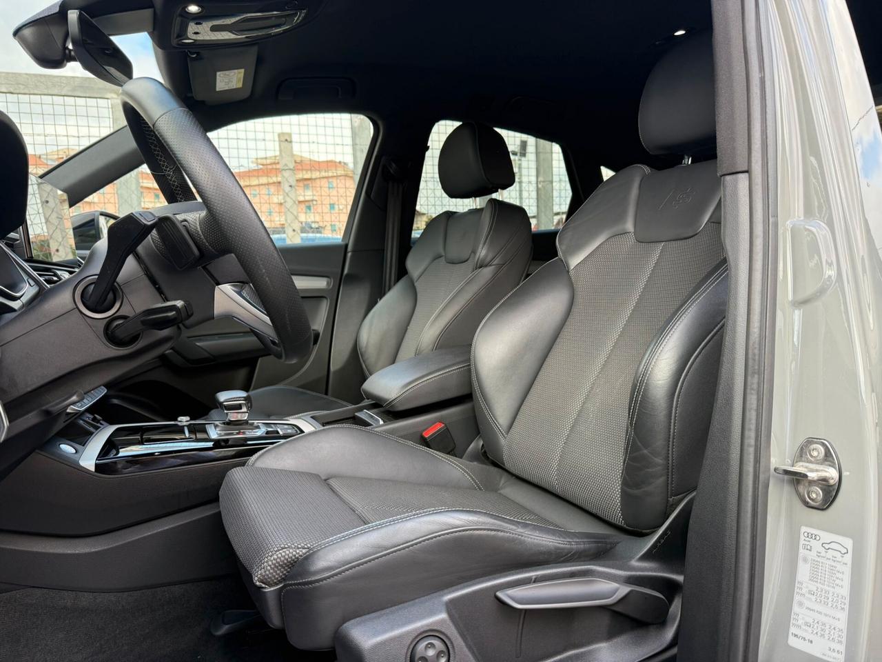 Audi Q5 SPORTBACK 40 TDI 204CV quattro S line plus