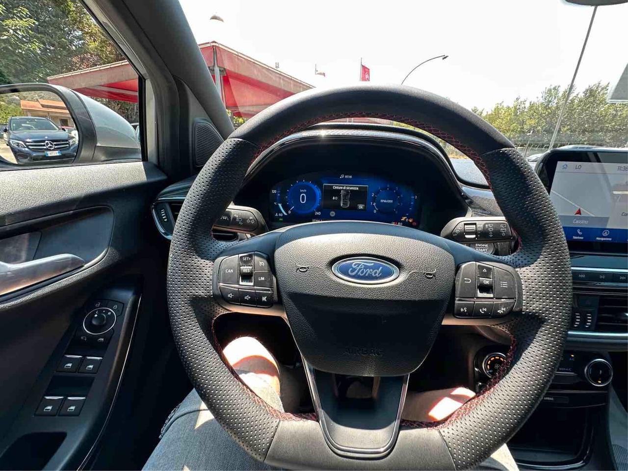 Ford Puma 1.0 EcoBoost Hybrid 125 CV S&S ST-Line