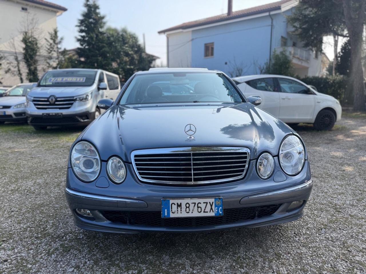 Mercedes-benz E 220 CDI cat Avantgarde Automatico
