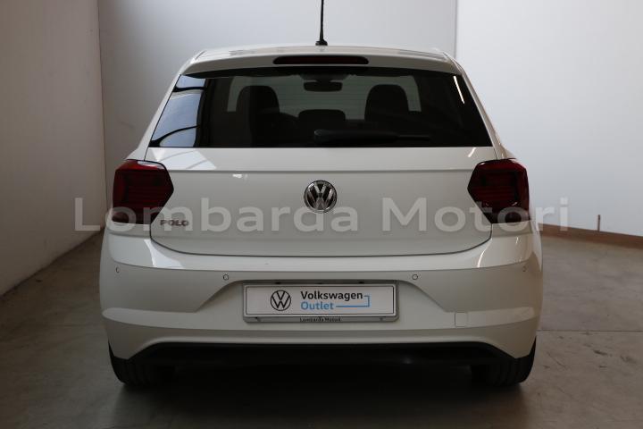 Volkswagen Polo 5p 1.0 tsi Highline 95cv