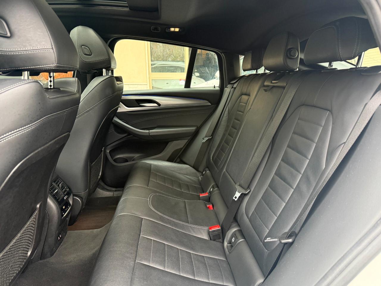 Bmw X4 xDrive20d 48V Msport-X