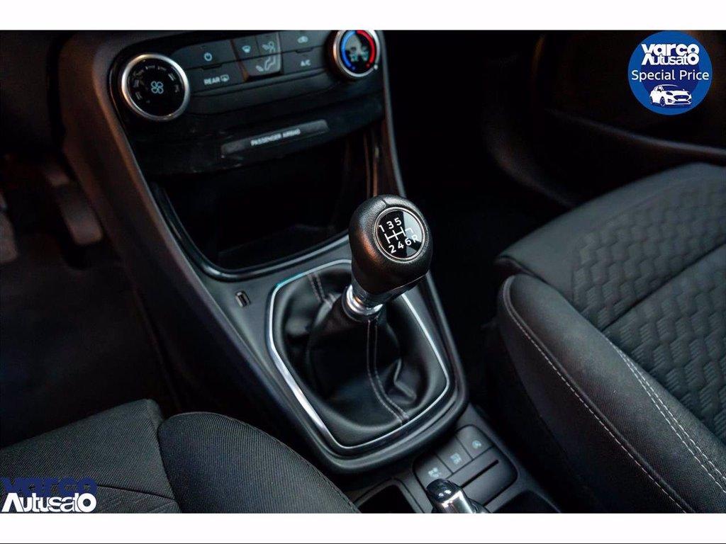 FORD Puma 1.0 ecoboost h titanium s&s 125cv del 2021