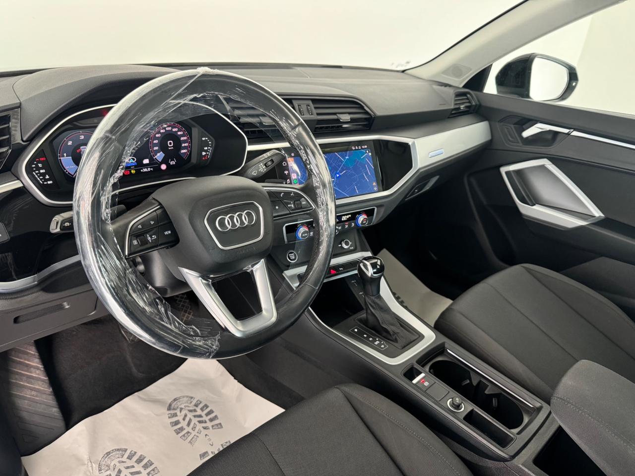 Audi Q3 35 TDI S tronic Advanced-2021-GARANTITA