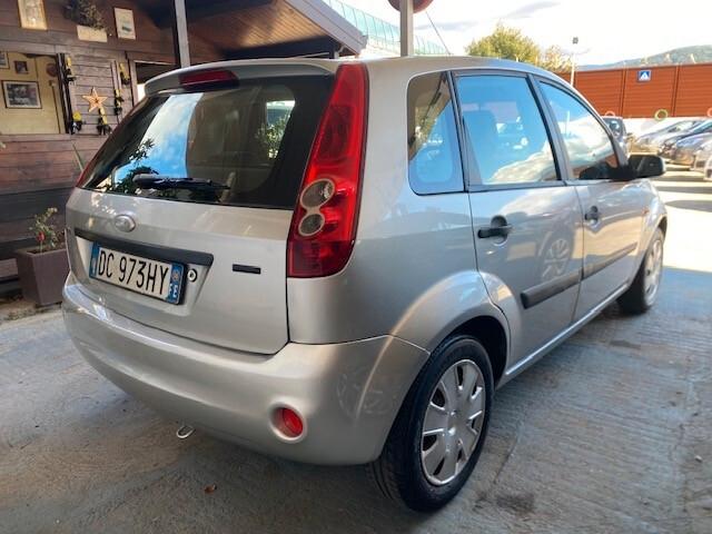 Ford Fiesta 1.2 16V 5p.