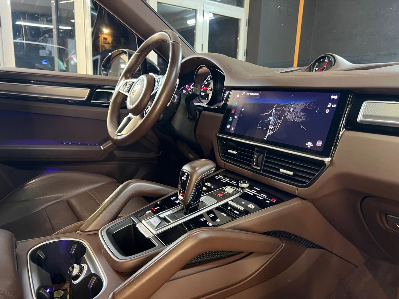 Porsche Cayenne Coupé 3.0 V6 Platinum Edition