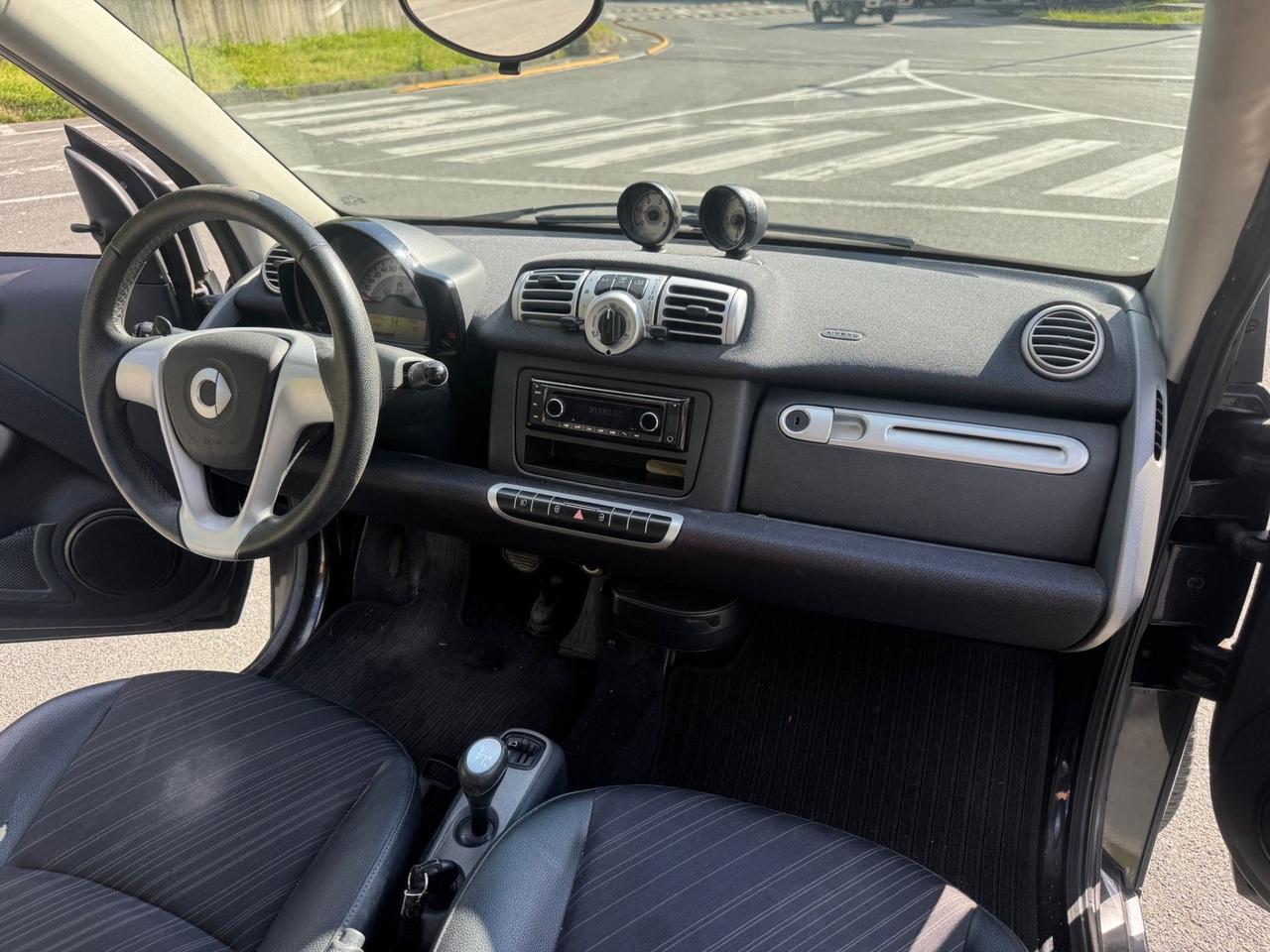 Smart ForTwo 800 54cv cabrio automatica - euro5 2013
