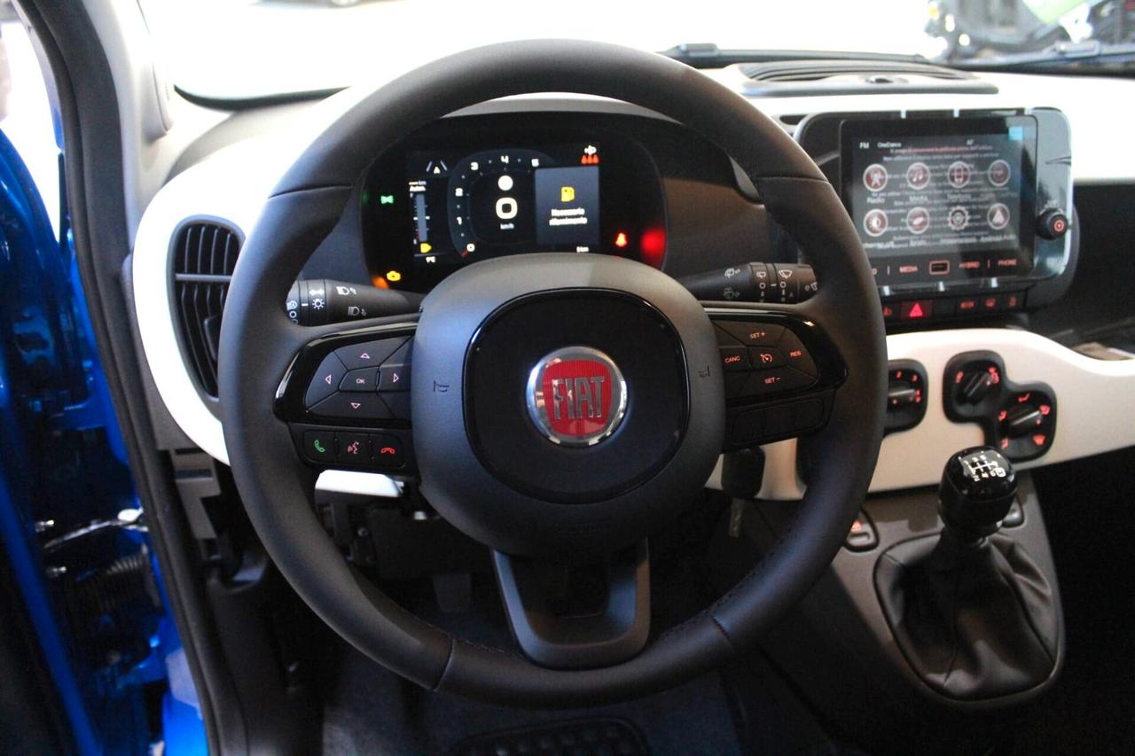Fiat Panda 1.0 FireFly S&S Hybrid Pandina