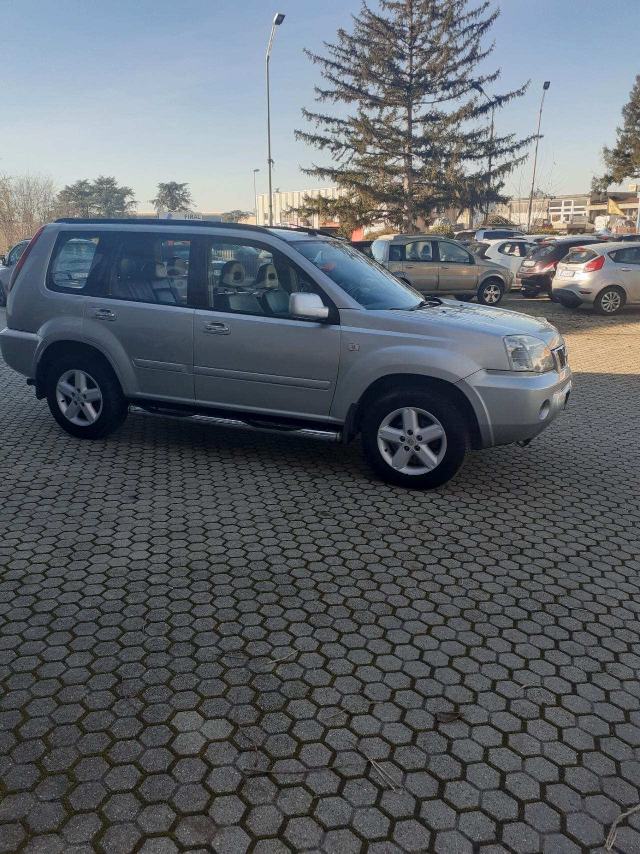 Nissan X-Trail 2.2 dCi Skipower