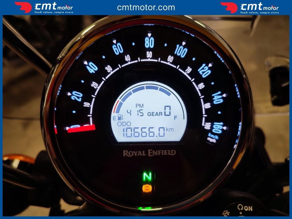 Royal Enfield Meteor 350 - 2023