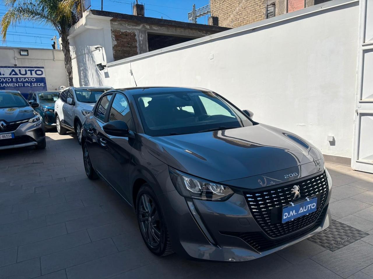 Peugeot 208 BlueHDi 100 Stop&Start 5 porte Allure Pack