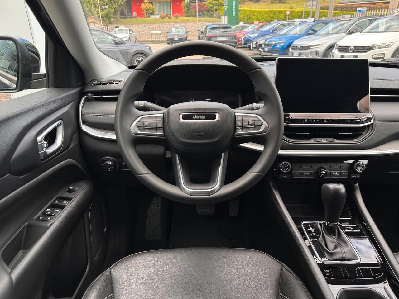 Jeep Compass 1.5 Turbo T4 130 CV MHEV 2WD S