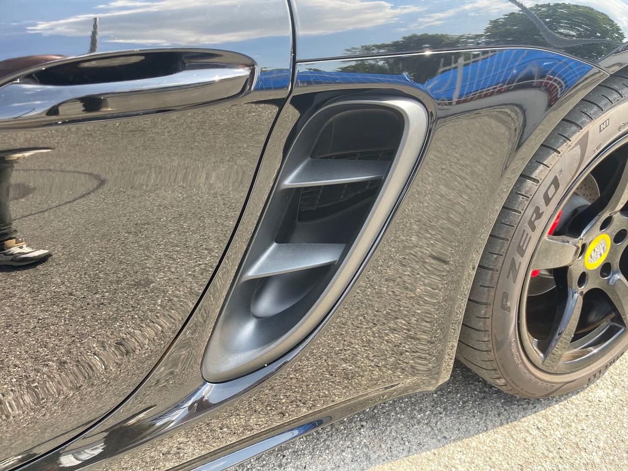 Porsche Cayman 718 2.0 300cv Edition