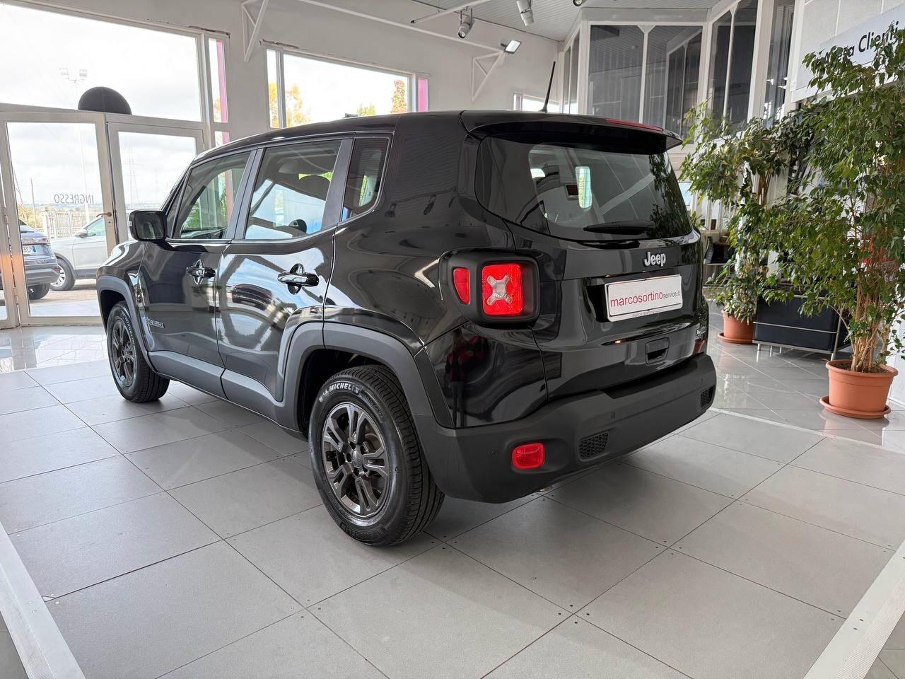 JEEP RENEGADE 1.6 M-JTD 120 CV MOD. LONGITUDE