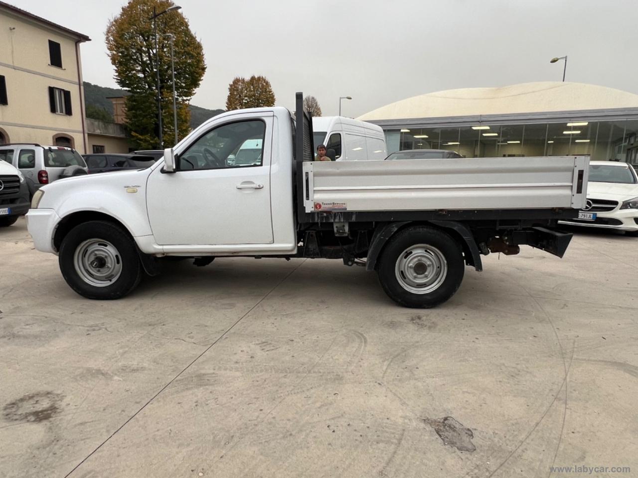 TATA Xenon 2.2 Dicor 4x4 PC Pick-up