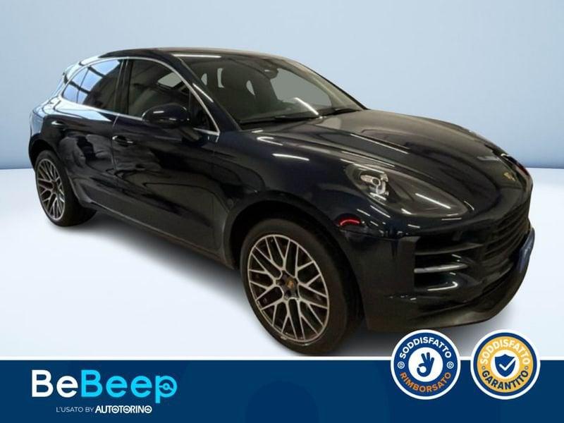Porsche Macan 3.0 S 354CV PDK