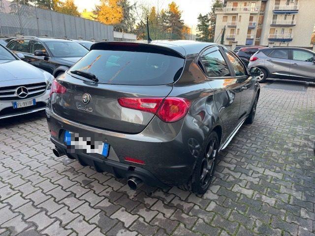 ALFA ROMEO Giulietta 1.4 Turbo MultiAir TCT Distinctive