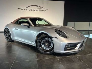 Porsche 992 911 Cabrio 3.0 Carrera GTS/SERVICEPORSCHE/APPROVED