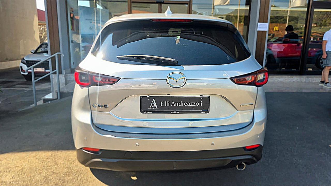 Mazda CX-5 2.2L Skyactiv-D 150 CV 2WD Exceed
