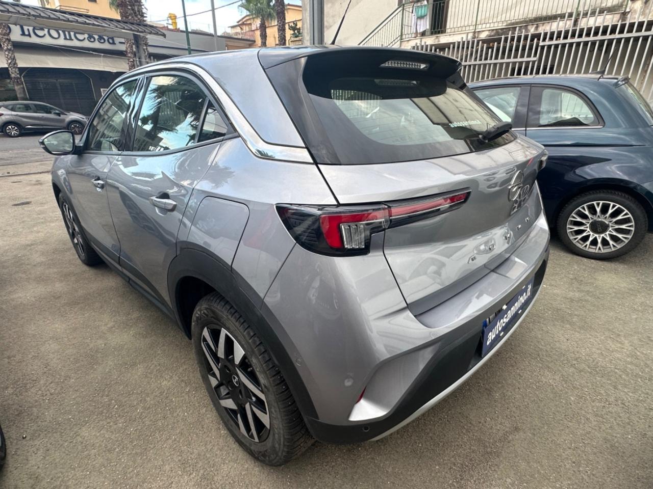 Opel Mokka 1.5 diesel Elegance 2022 52.000km