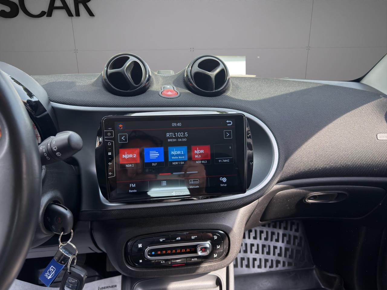 Smart fortwo coupe Fortwo 1.0 Passion - Unipro - Promo Finanziamento