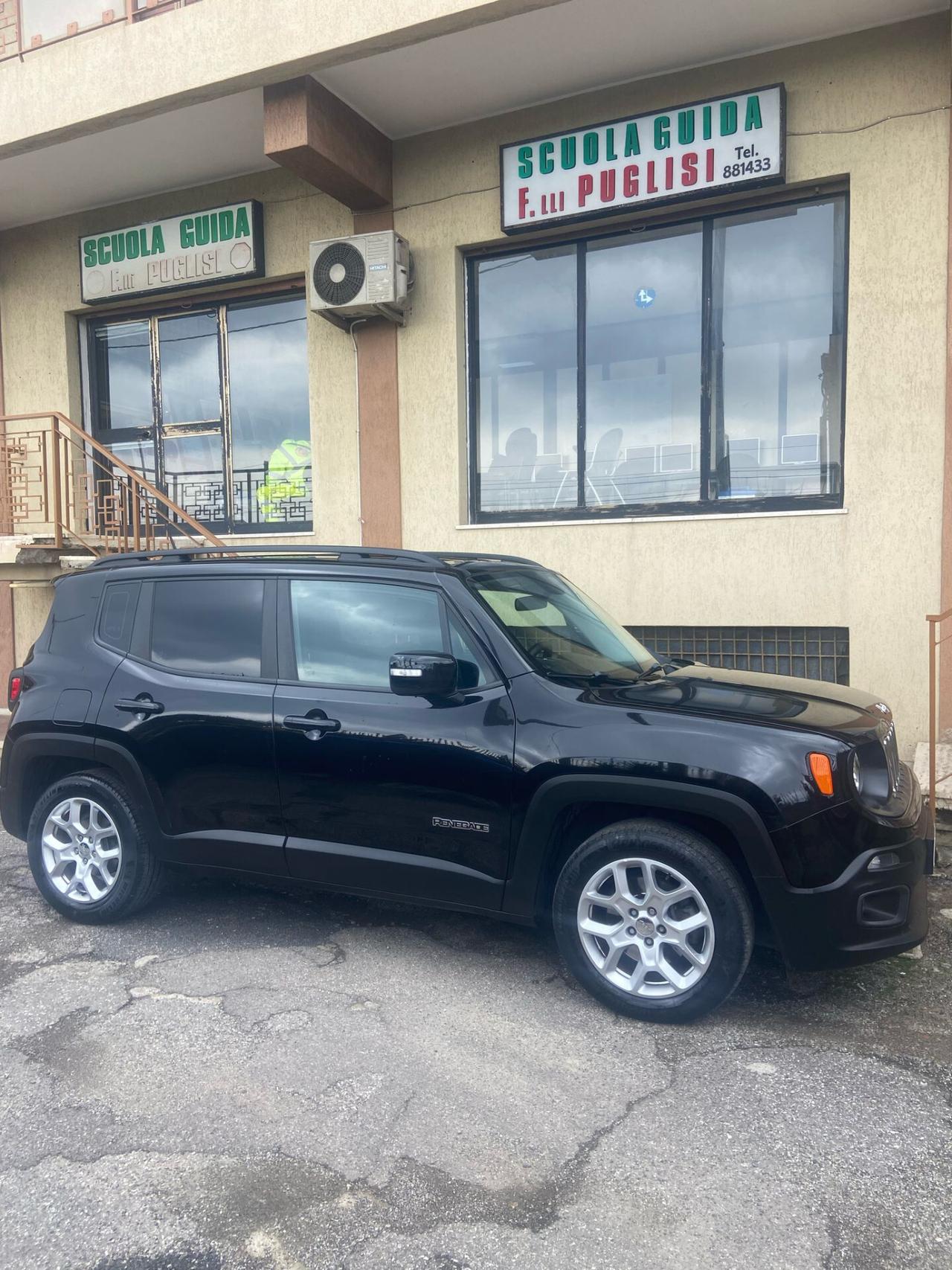 Jeep Renegade 1.6 Mjt 105 CV